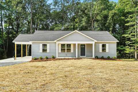 5500 Lake Wendell Road, Zebulon, NC 27597
