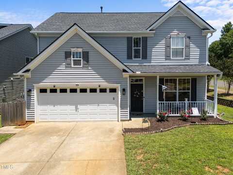300 Stobhill Lane, Holly Springs, NC 27540