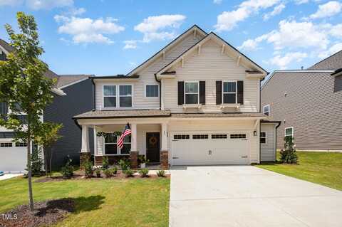 27 Silver Moon Lane, Clayton, NC 27527