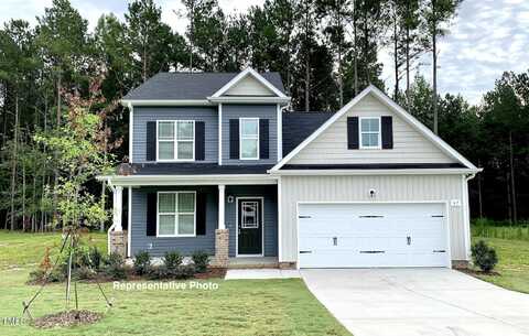 348 Danube Drive, Zebulon, NC 27597