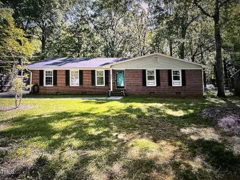 512 Crestview Drive, Durham, NC 27712