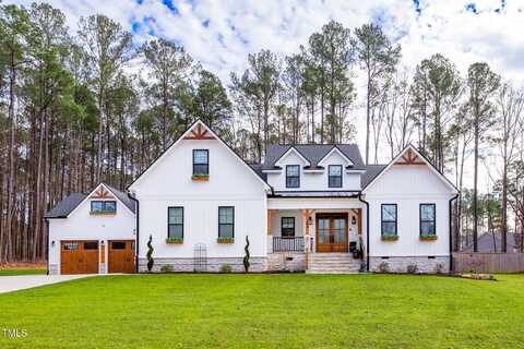 257 Rawhide Drive, Louisburg, NC 27549