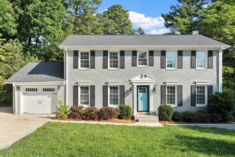 5509 Cliffwood Court, Raleigh, NC 27609