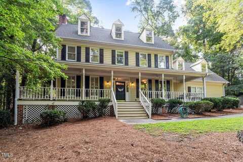 3025 Bentwillow Drive, Fuquay Varina, NC 27526