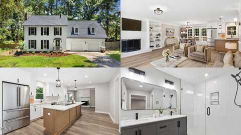 1609 Falls Court, Raleigh, NC 27615