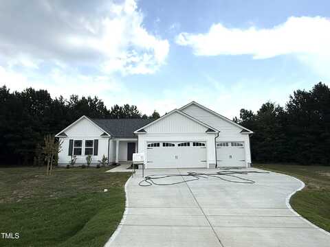 295 Eason Creek Way, Wilson's Mills, NC 27527