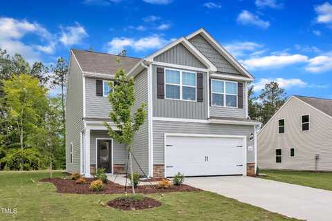 205 Benton Drive, Oxford, NC 27565