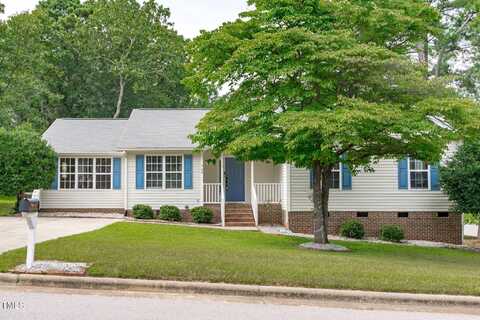 700 Mossburn Court, Fuquay Varina, NC 27526