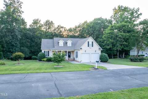 237 Water Front Lane, Timberlake, NC 27583