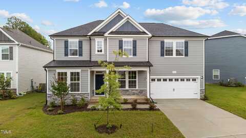 3509 Bailey Lake Drive, Fuquay Varina, NC 27526