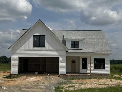 1327 Parkertown Road, Four Oaks, NC 27524
