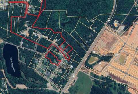 0 Ralph Drive, Wake Forest, NC 27587