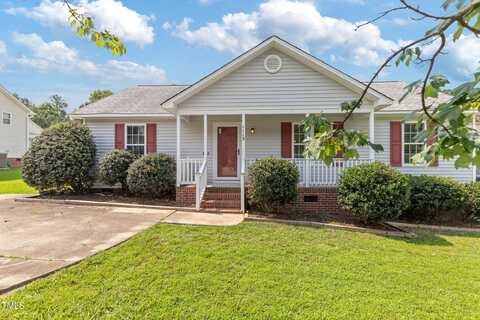 1113 Curtiss Drive, Garner, NC 27529