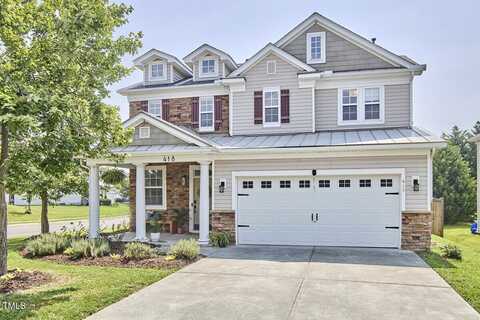 418 Magna Drive, Durham, NC 27703