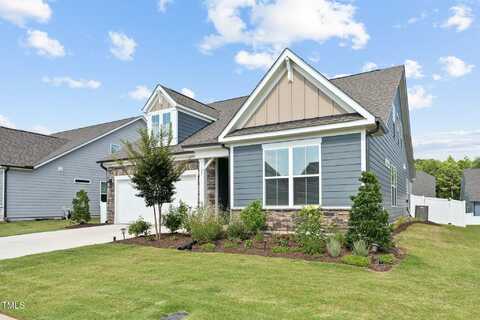 125 Alumroot Road, Holly Springs, NC 27540