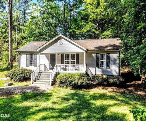 472 Shawnee Drive, Louisburg, NC 27549