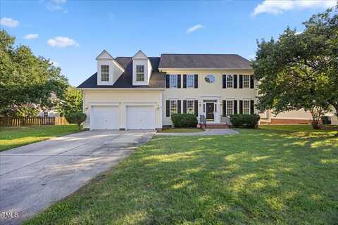 1805 Abby Knoll Drive, Apex, NC 27502