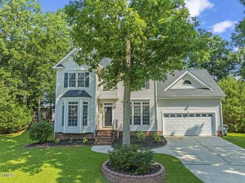 208 Holly Green Lane, Holly Springs, NC 27540
