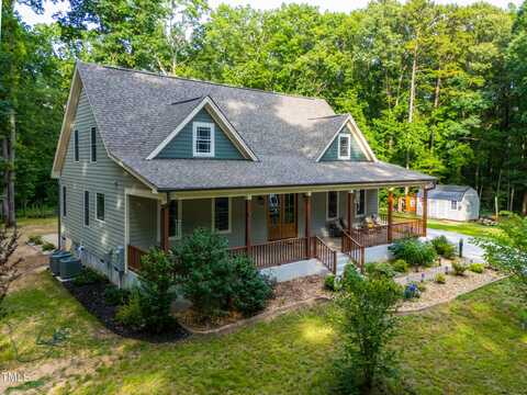 698 Maple Springs Lane, Bear Creek, NC 27207