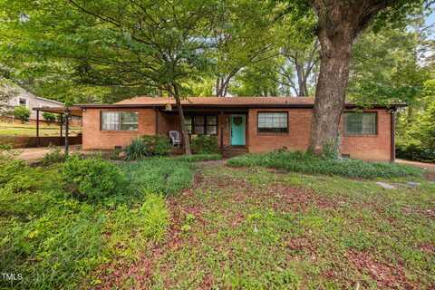 1120 E Oak Drive, Durham, NC 27712