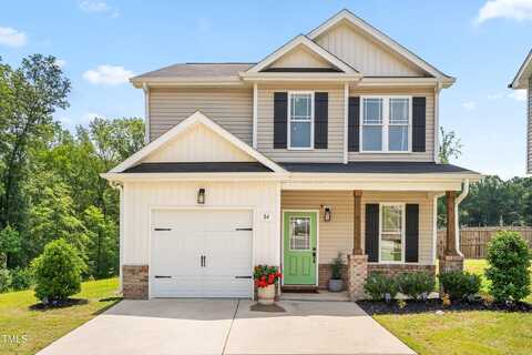 84 Elliot Dr Drive, Clayton, NC 27520