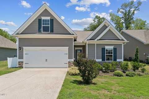 233 Theys Mill Way, Fuquay Varina, NC 27526