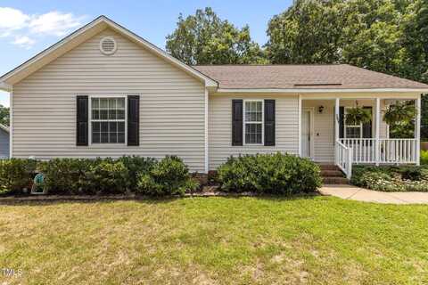 304 Quailwood Drive, Fuquay Varina, NC 27526