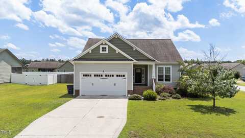 16 Woodglen Drive, Clayton, NC 27527