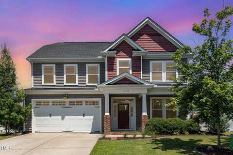 4505 Wingate Song Court, Knightdale, NC 27545