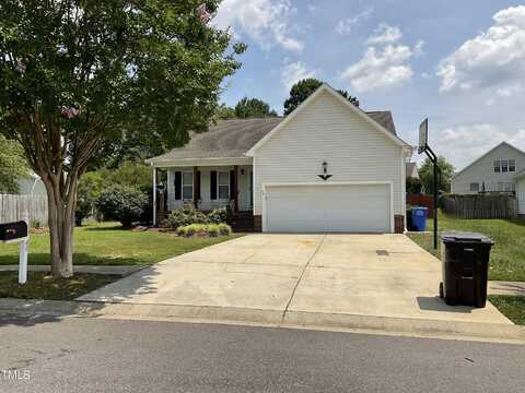 44 Glen Meadow Drive, Angier, NC 27501