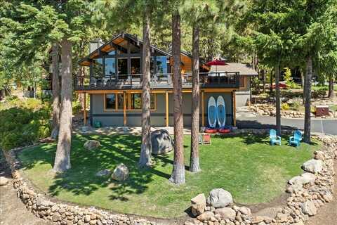 64 Observation Drive, Tahoe City, CA 96145