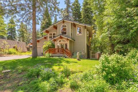 875 Fulton Crescent Drive, Carnelian Bay, CA 96140