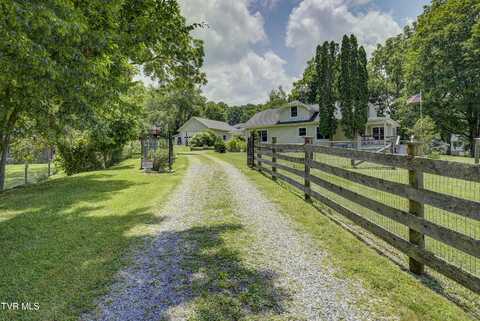 275 Heaton Creek Road, Roan Mountain, TN 37687