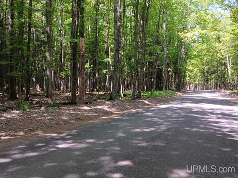 48 Acres CR KK (Huron Mountain Club Rd), Big Bay, MI 49808