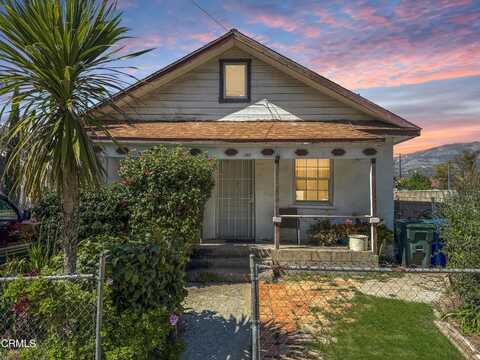 1161 East Harvard Boulevard, Santa Paula, CA 93060