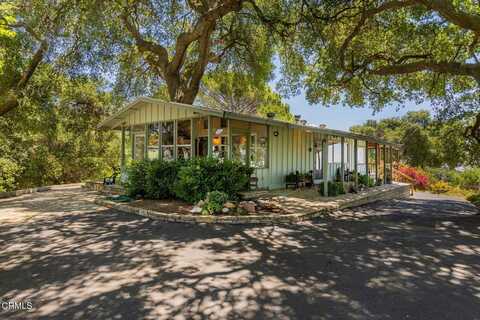7450 Sulphur Mountain Road Road, Ojai, CA 93023