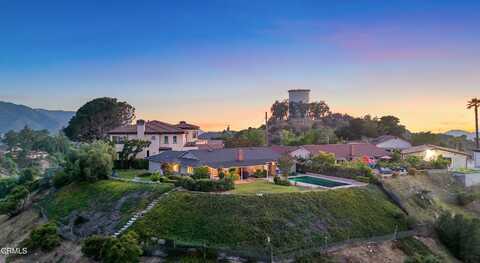 9670 Crystal View Dr., Tujunga, CA 91042