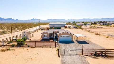 741 S Teddy Roosevelt Road, Golden Valley, AZ 86413