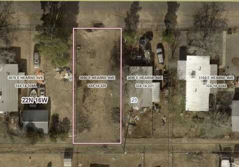 3090 E Hearne Avenue, Kingman, AZ 86409
