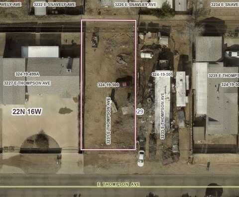 3231 E Thompson Avenue, Kingman, AZ 86409