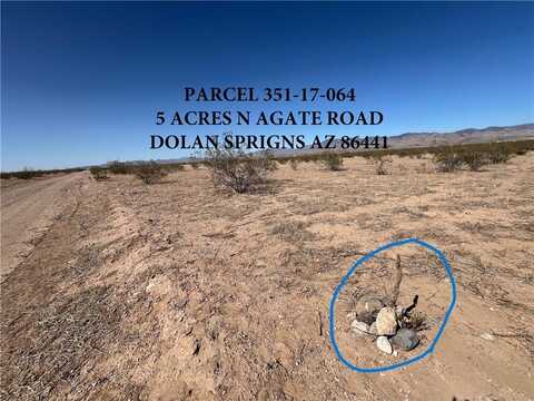 351-17-064 N AGATE Road, Dolan Springs, AZ 86441
