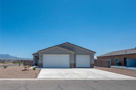 3368 E Double O Drive, Kingman, AZ 86409