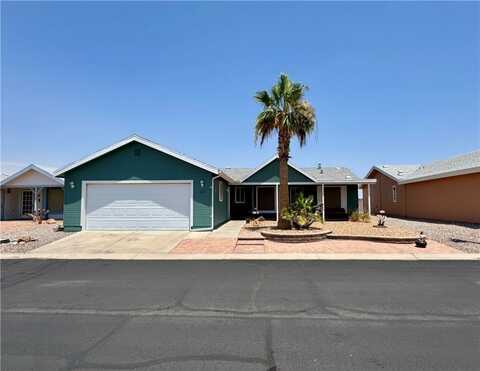 1545 El Rodeo Road unit: 167, Fort Mohave, AZ 86426