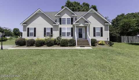 3592 Wagon Wheel Road, Rocky Mount, NC 27804