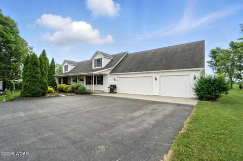 12242 Dustman Road, Van Wert, OH 45891