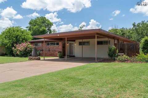 4812 GEORGE STREET, Wichita Falls, TX 76302