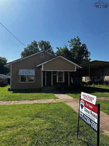 510 N WICHITA, Electra, TX 76360