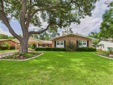 2406 FAIN STREET, Wichita Falls, TX 76308
