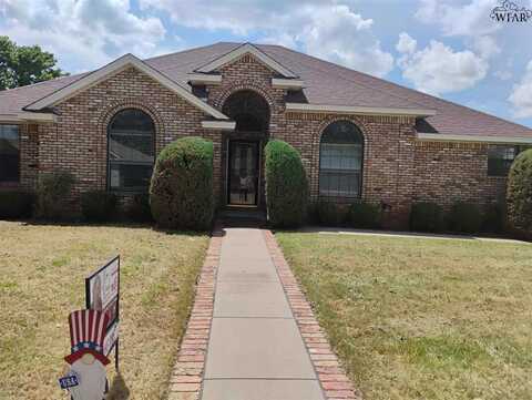 816 SUGARBUSH LANE, Burkburnett, TX 76354