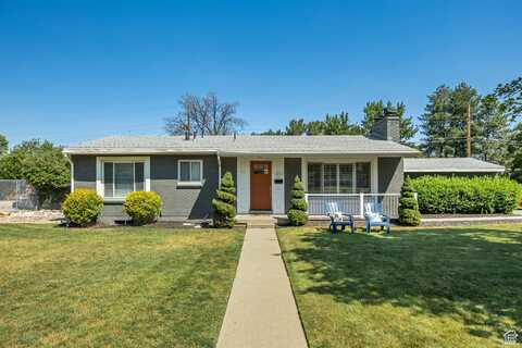 1895 E BROOKHILL, Cottonwood Heights, UT 84121